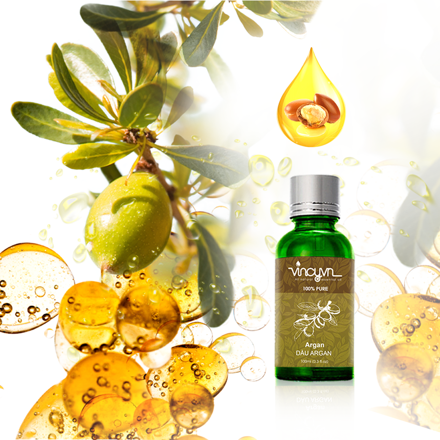 organic virgin argan oil mua ở đâu