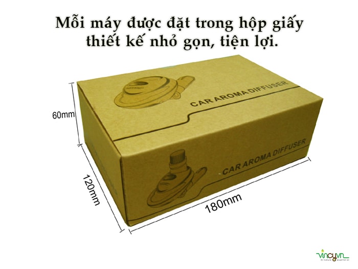 hinh anh may khuech tan tinh dau o to vc001 duoc dong goi an toan