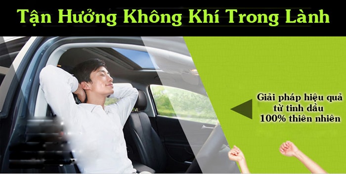 hinh anh may khuech tan tinh dau o to thanh loc khong khi