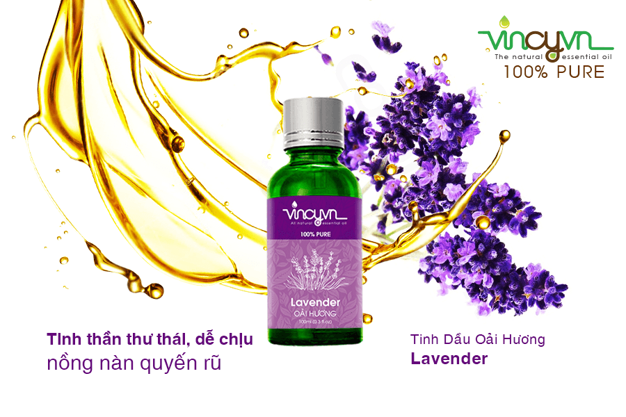 tinh dau oai huong lavender